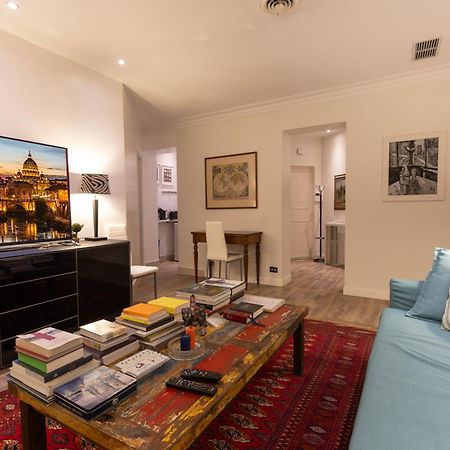 Suite Dei Cavalieri Roma Exterior foto